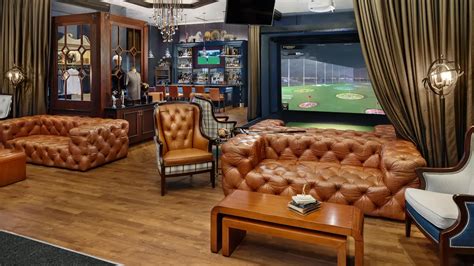 MGM Springfield Topgolf Swing Suite .